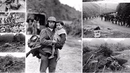 Photo book on northern border defence war releases 