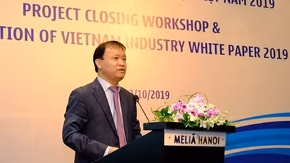 MoIT publishes Vietnam Industry White Paper 2019 