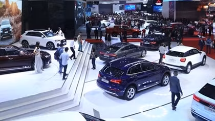 World’s most prestigious car brands join Vietnam Motor Show 2019