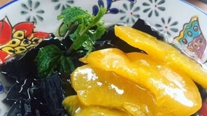 Cao Bang Grass Jelly: A summertime treat