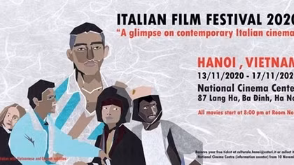 Italian Film Festival 2020 to kick off in November