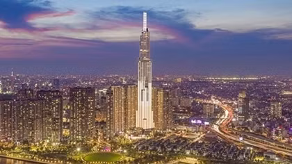HCM City set to become smart metropolis