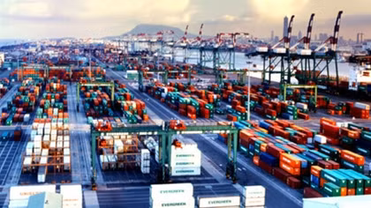 E-commerce golden pass for logistics