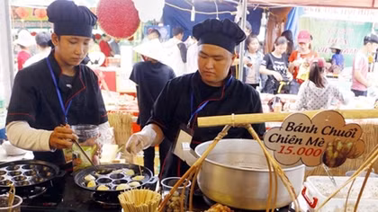Southern cake festival wrapped up with fruitful achievements 