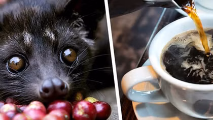 Ca phe chon among world’s five types of weird coffee around the world