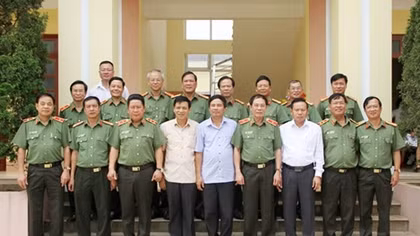  Northwestern national distribution and stockpiling center inaugurated 