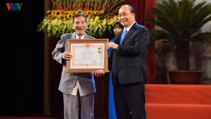 Outstanding artists honoured with State’s titles
