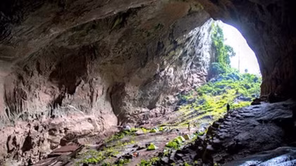 Tours opened to explore Pygmy – world’s fourth biggest cave
