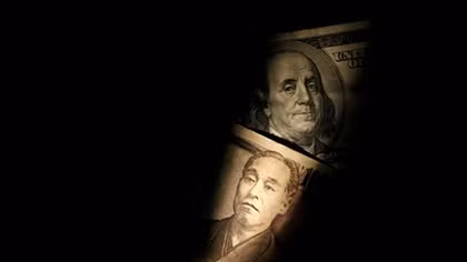 Dollar edges away from recent lows with French vote in focus