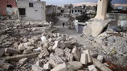 Agreements on Functioning of Eastern Ghouta Safe Zone in Syria Signed - MoD