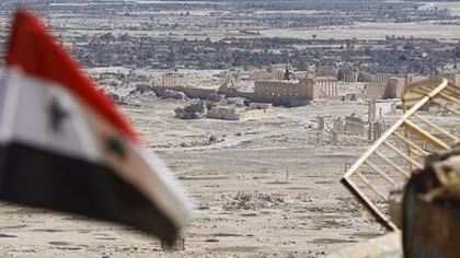Things to Know About Т-4 Airbase in Syria Attacked by Israel