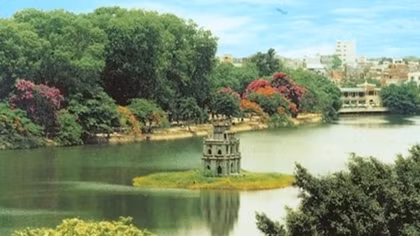 Hanoi sees strong growth in international arrivals