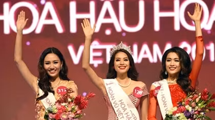 Miss Universe Vietnam 2017 to take place in Nha Trang