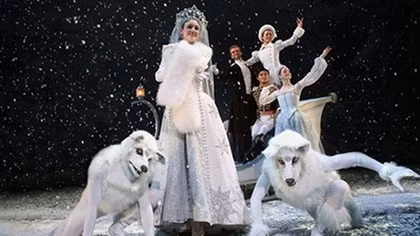 Russian theatre to stage classical ballets with VN kids