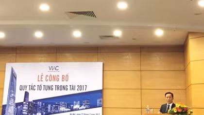 VIAC Arbitration Rules 2017 released 