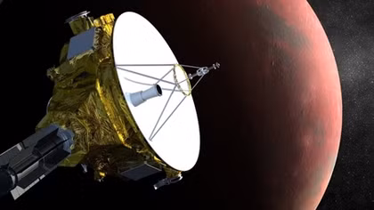 New Horizons Probe Flies By Distant Asteroid Ultima Thule - NASA