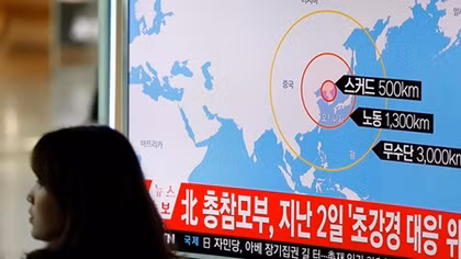 Risks of N Korea-US Conflict Turning Into War are High - Lavrov