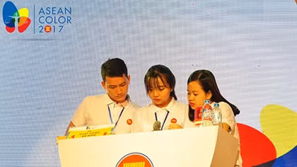 “ASEAN Color 2017” contest held for law students 