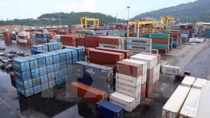 Danang approves logistics project