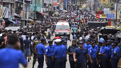 Two Main Suspects in Sri Lanka Terror Attacks Detained - Reports