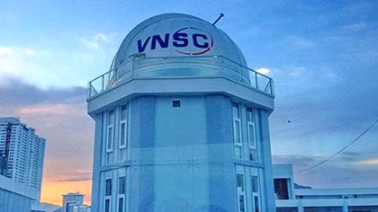 Astronomical observatory in Nha Trang to open 
