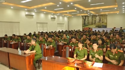 Over 400 officers and soldiers to join martial art training course 