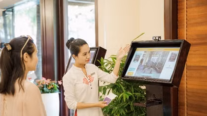 Vinpearl applies face recognition technology in tourism and hotel service in Vietnam 