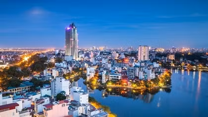 Hanoi attracts 445 FDI projects