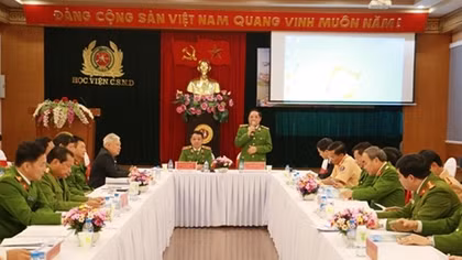 Scientific workshop “Crime prevention on traffic routes” kicks off