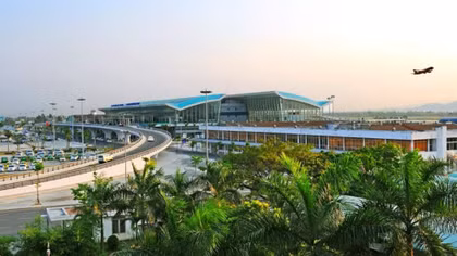 Da Nang tops Vietnamese airports in service quality