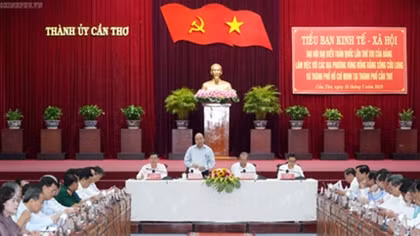 Vietnam develops Mekong Delta to maintain sustainable development ranking
