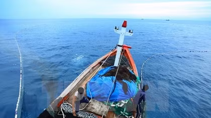 Vietnam, China agree to boost cooperation in maritime issues