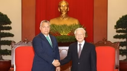 Party leader to visit Hungary from September 8-11