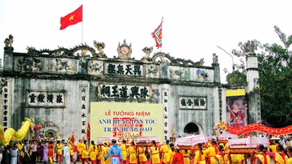Cua Ong Temple Festival gets intangible cultural heritage status