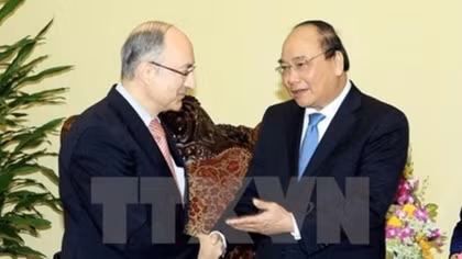 Vietnam, Germany’s Hessen state step up economic cooperation