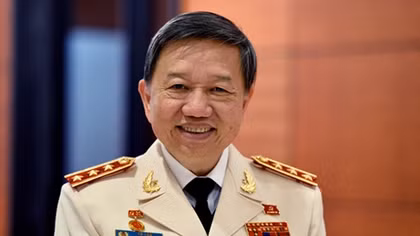 Minister To Lam extends Vietnamese traditional New Year greetings