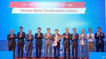 Vietnam Digital Transformation Alliance makes debut