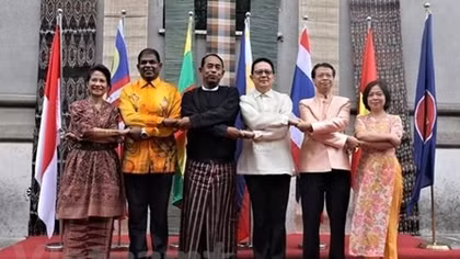 ASEAN’s 52nd anniversary observed worldwide