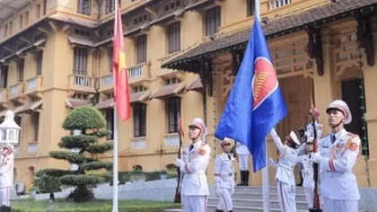 ASEAN Community stays cohesive to move forwards: Deputy PM