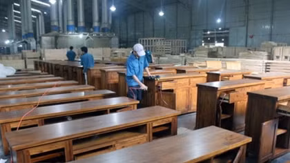 Wood furniture firms advised to optimise domestic materials