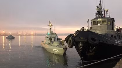 Ukrainian Sailors Face Up to 6 Years in Prison for Border Crossing - Lawyer