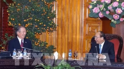 PM welcomes Japan commerce chamber to shift investment to Vietnam