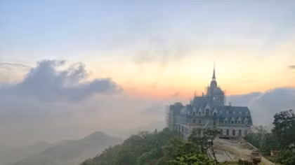 Tam Dao: Heavenly weekend retreat near Hanoi