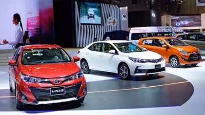 Due to COVID-19 pandemic, April automobile sales plummeted 