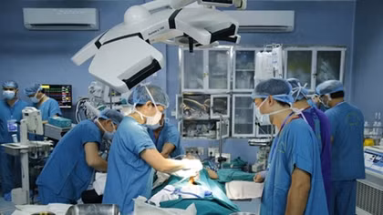 First two bowel transplants in Vietnam successfully performed 