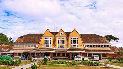 Thailand’s newspaper advises on discovering Da Lat