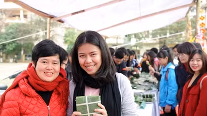 “Dating with Vietnam” exchange programme opens