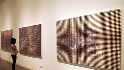 Relief printing on show at Hanoi exhibition