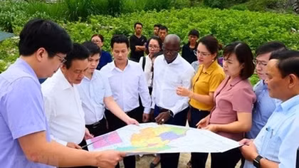 Ha Giang, WB sign strategic cooperation framework for 2020-2025