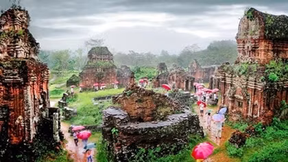 UNESCO-recognised My Son Sanctuary offers cut-price deal to lure domestic tourists